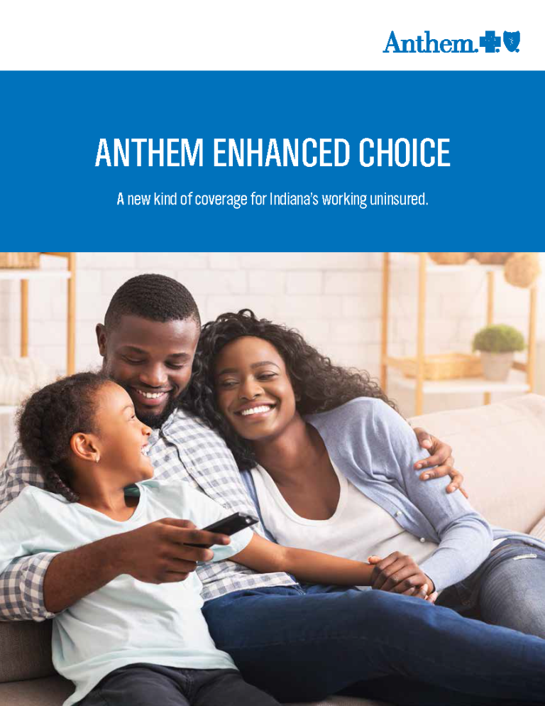 New Anthem BCBS – Individual Health Insurance – Employee Benefit Solutions